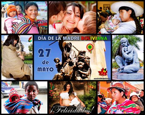 dia de la madre en bolivia